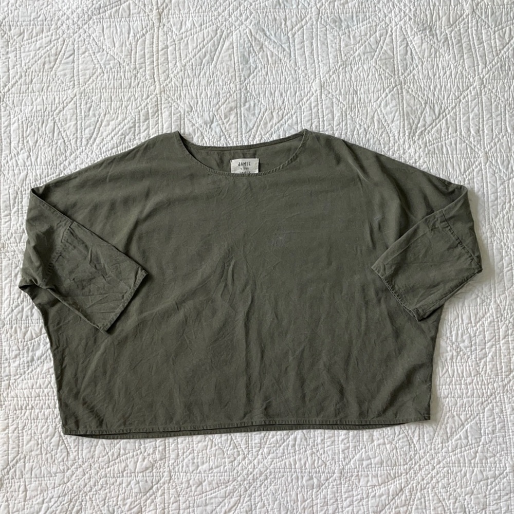 Jamie and the Jones t top